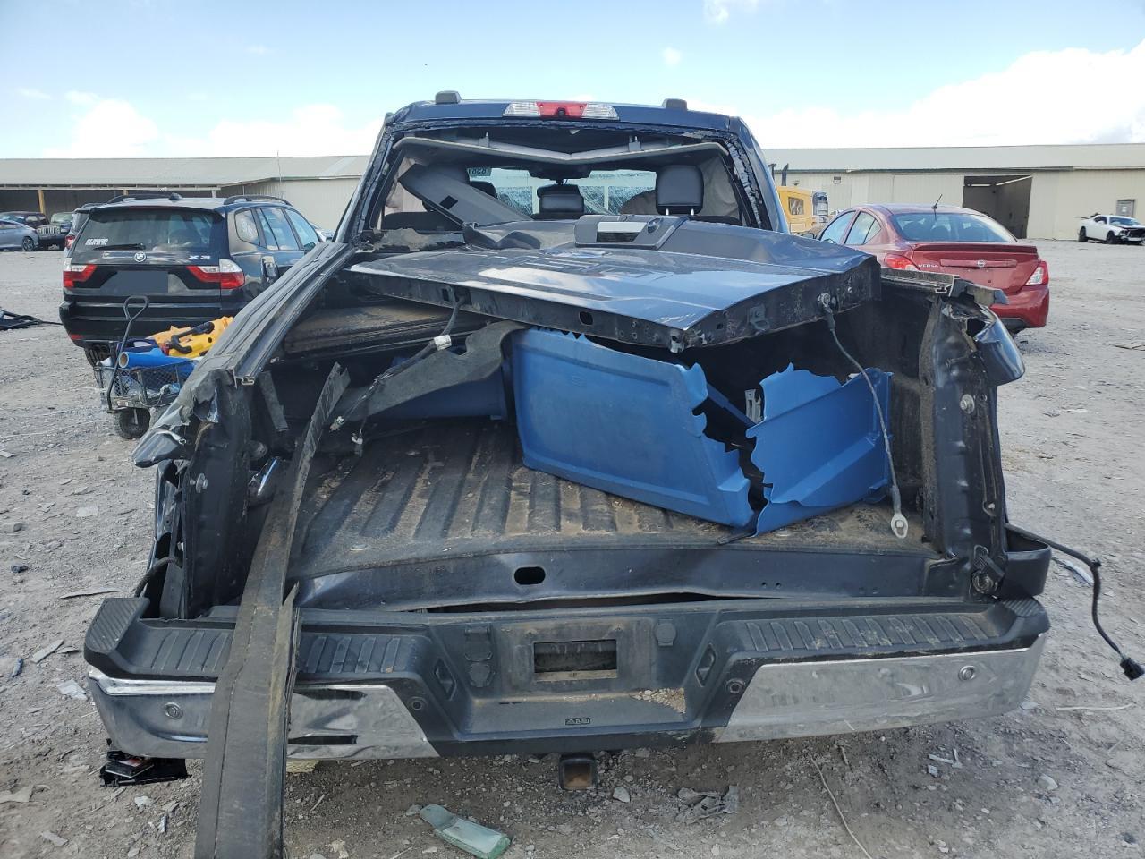 2021 Ford F150 Supercrew VIN: 1FTFW1ED1MFC00429 Lot: 85870475