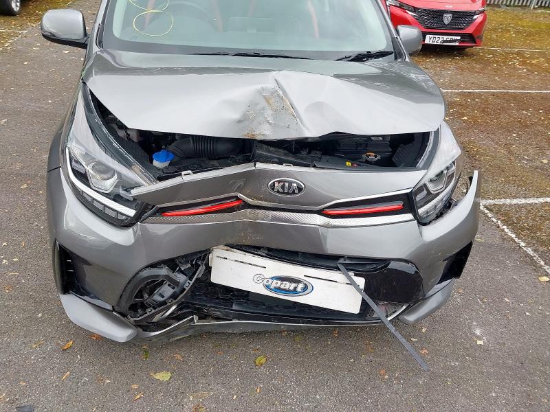 2021 KIA PICANTO GT-LINE AUTO 