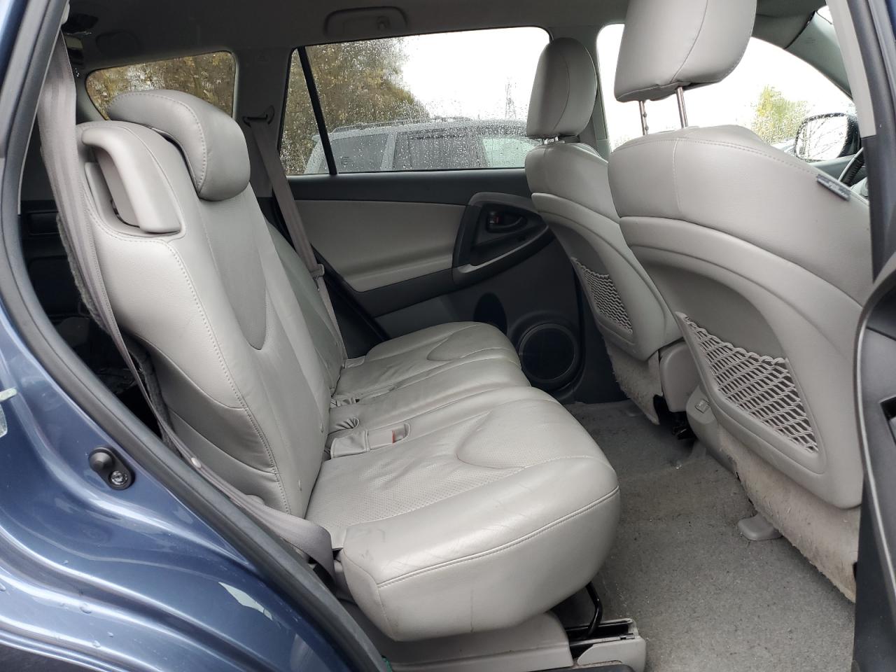 2010 Toyota Rav4 Limited VIN: 2T3DF4DV0AW030528 Lot: 87215885