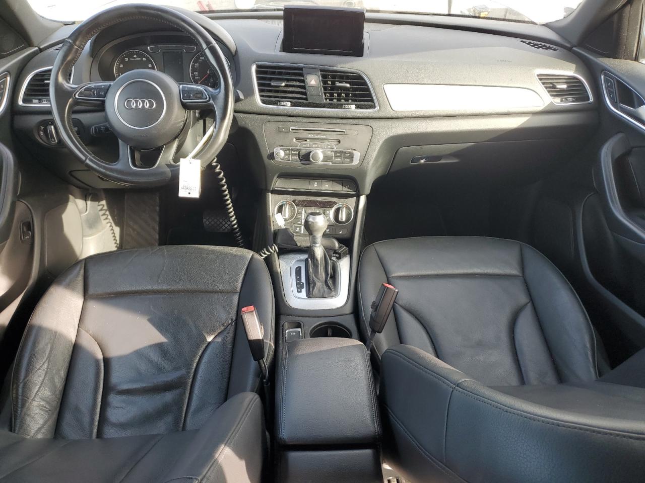 2016 Audi Q3 Premium Plus VIN: WA1BFCFS1GR007136 Lot: 90645985