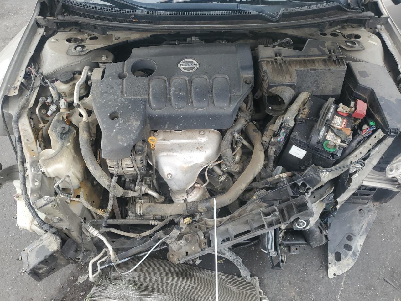 2011 Nissan Altima Base VIN: 1N4AL2AP2BN497650 Lot: 81958455