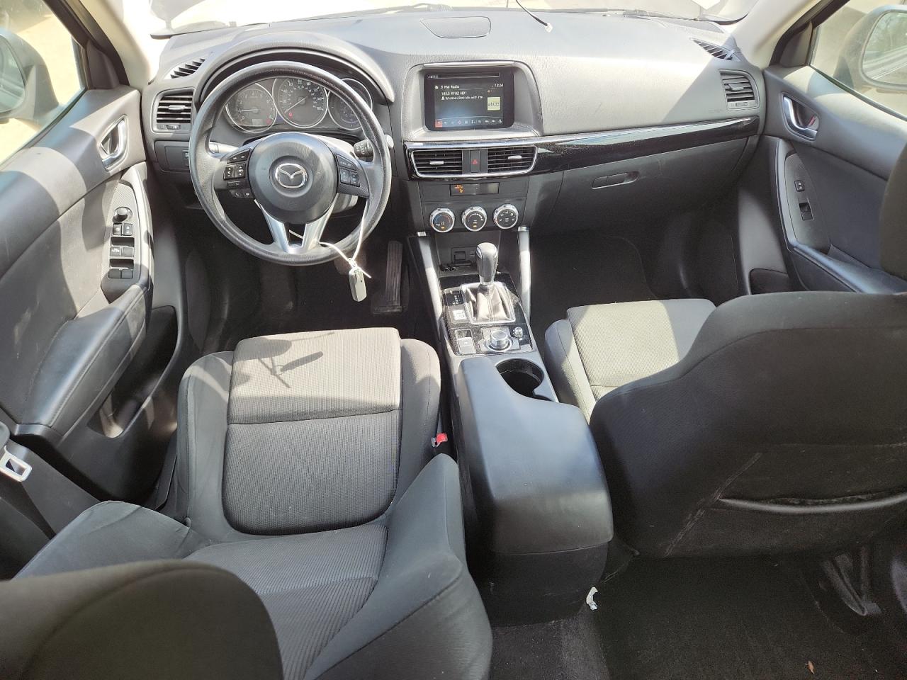 2016 Mazda Cx-5 Sport VIN: JM3KE2BY8G0734136 Lot: 84897385