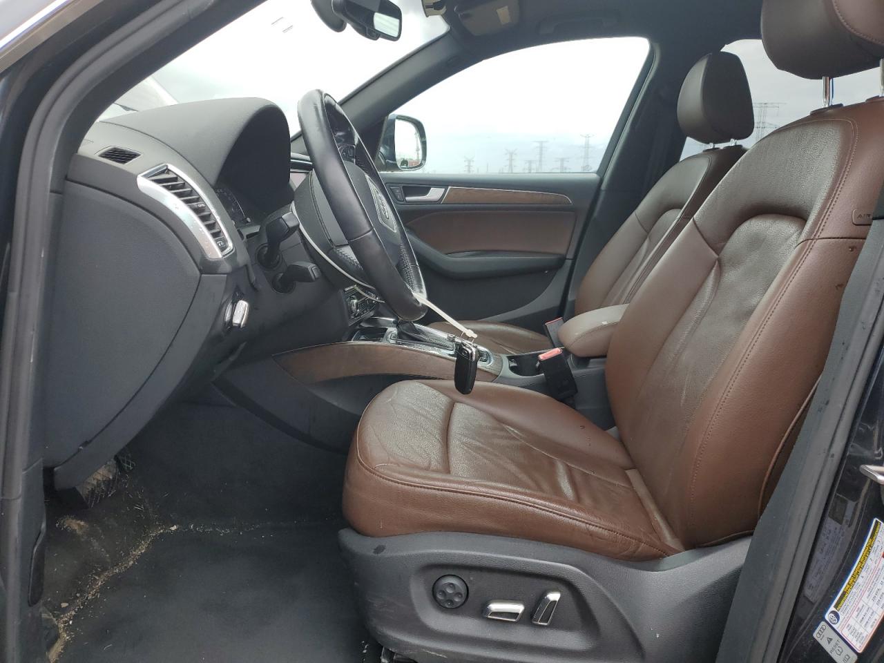 2013 Audi Q5 Premium Plus VIN: WA1LFAFP0DA046363 Lot: 81792145