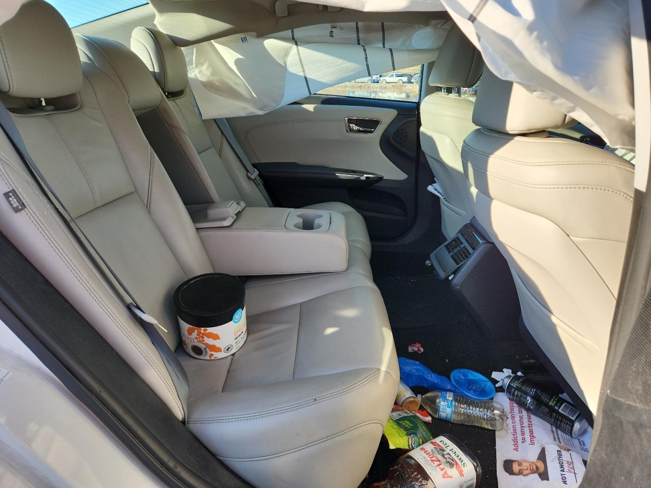 2015 Toyota Avalon Xle VIN: 4T1BK1EB7FU142751 Lot: 87095625