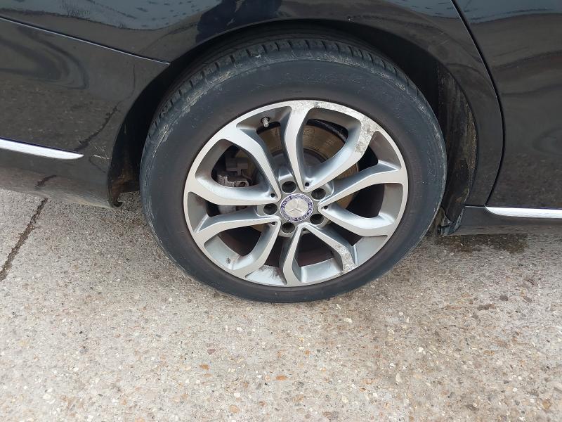 2015 MERCEDES-BENZ C CLASS C220 BLUETEC SPORT PREMIUM PLUS 4DR AUTO