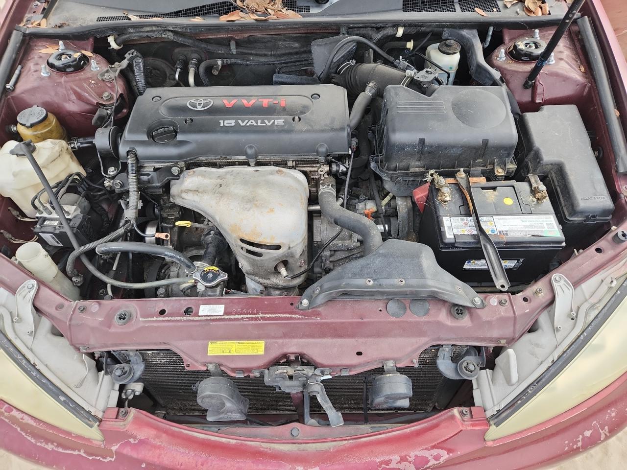 2005 Toyota Camry Le VIN: 4T1BE32K55U064914 Lot: 86274235