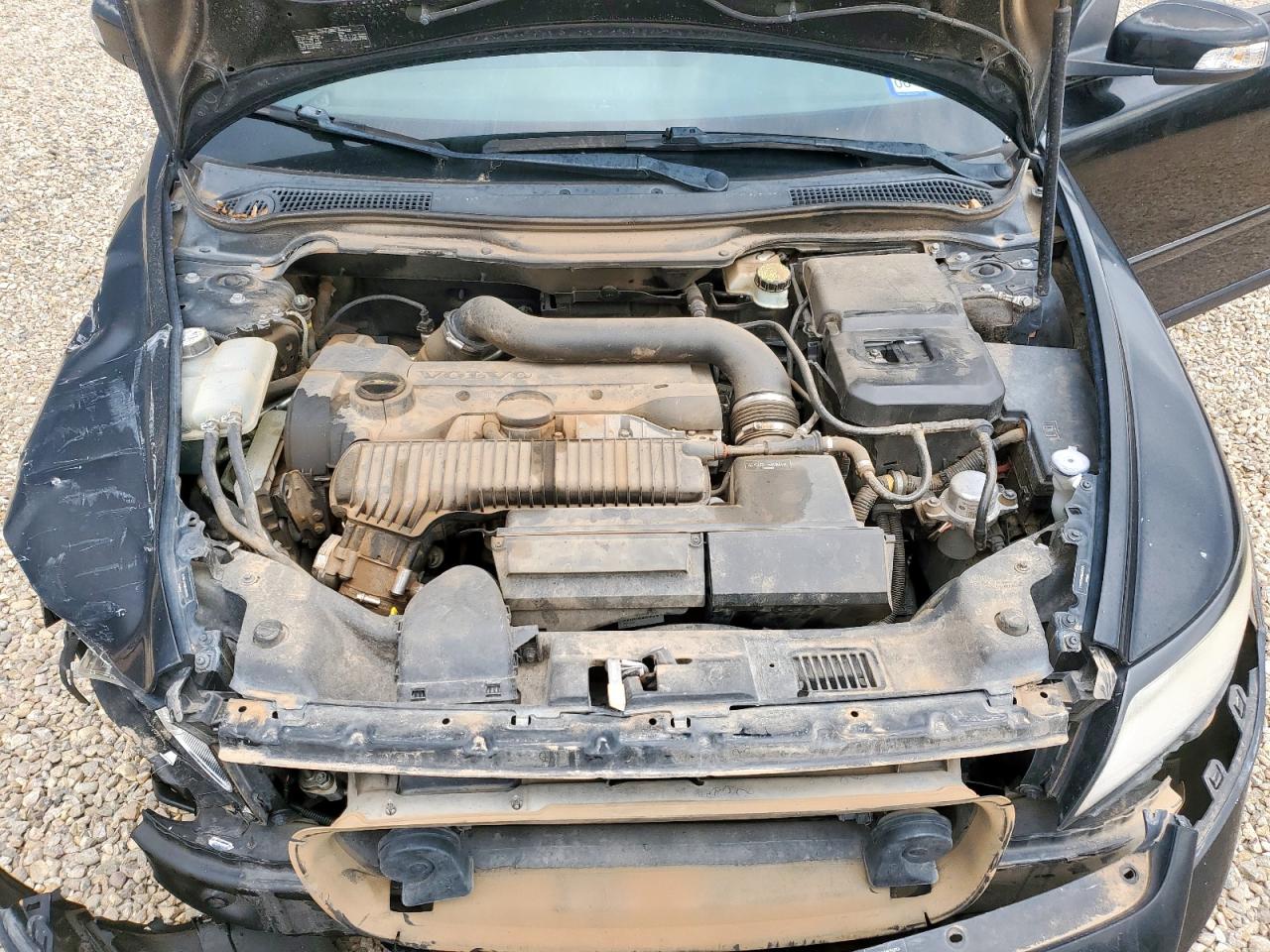 2011 Volvo S40 T5 VIN: YV1672MS9B2550134 Lot: 86527405