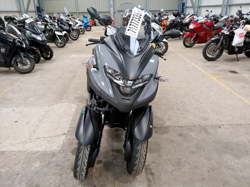 2021 YAMAHA MWD 300 TRICITY 300 