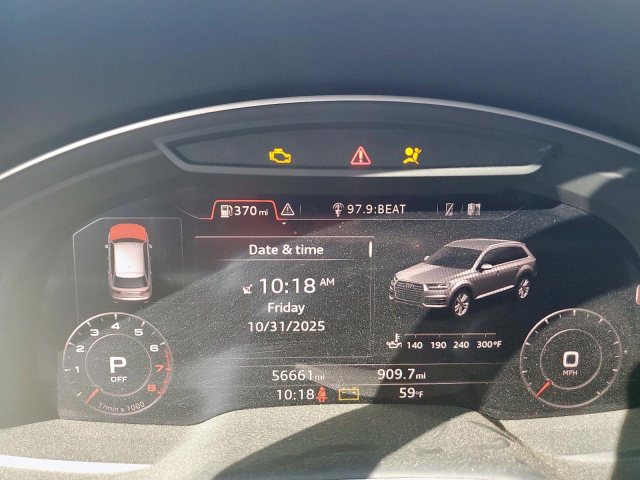 2018 Audi Q7 Premium Plus VIN: WA1LAAF73JD022812 Lot: 89735085