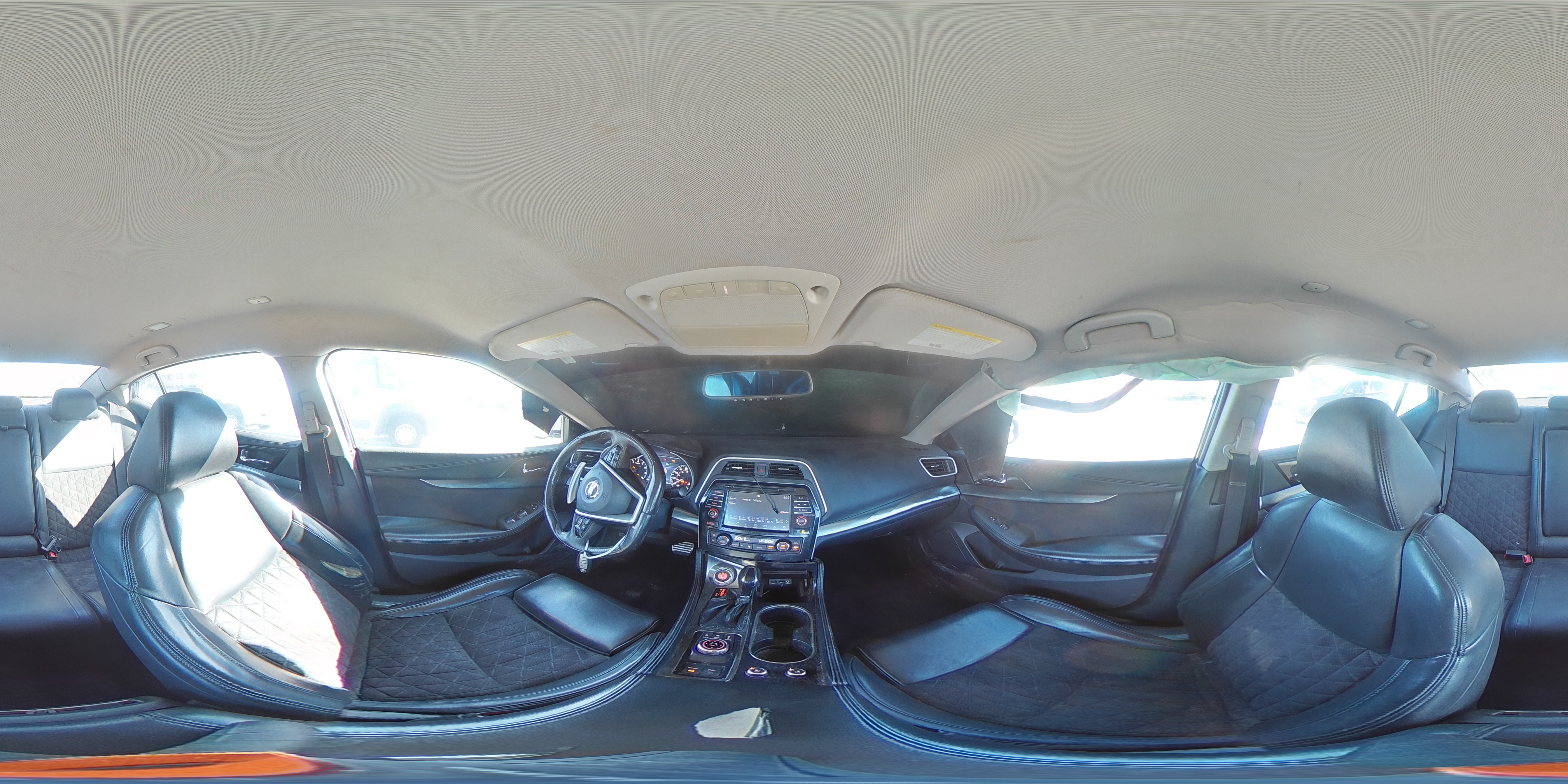 2016 Nissan Maxima 3.5S VIN: 1N4AA6APXGC376087 Lot: 90937445