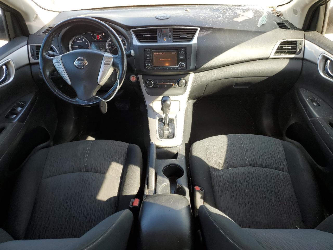 2015 Nissan Sentra S VIN: 3N1AB7AP7FY255703 Lot: 82427425