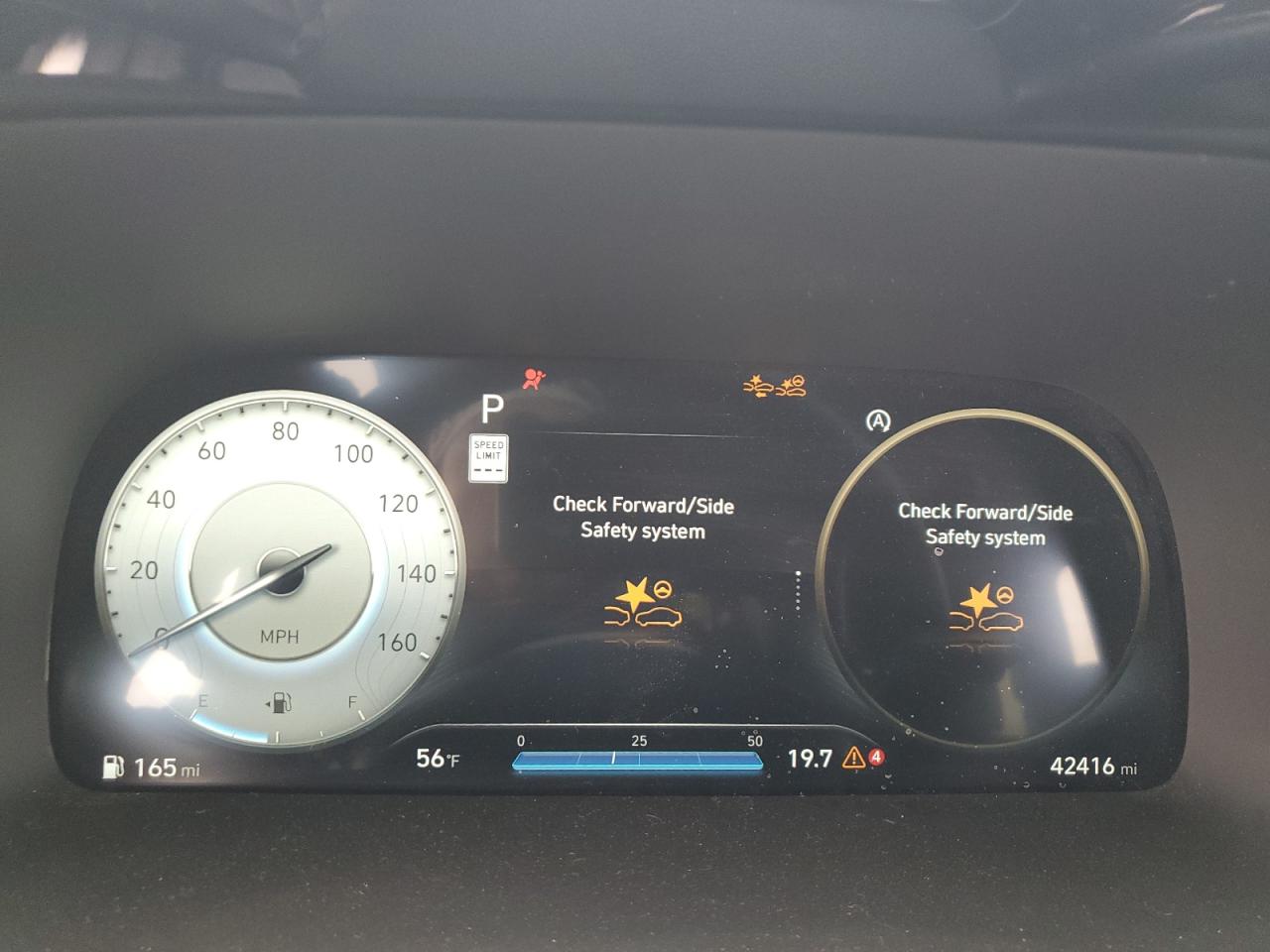 2023 Hyundai Palisade Limited VIN: KM8R5DGE5PU557342 Lot: 85943735