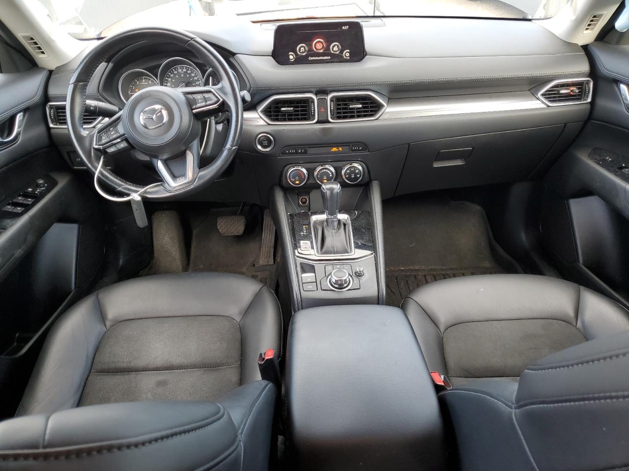 2018 Mazda Cx-5 Touring VIN: JM3KFACM5J1382458 Lot: 86308015