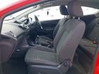 2013 FORD FIESTA ZETEC 1.25 82 ZETEC 3DR for sale at Copart WHITBURN