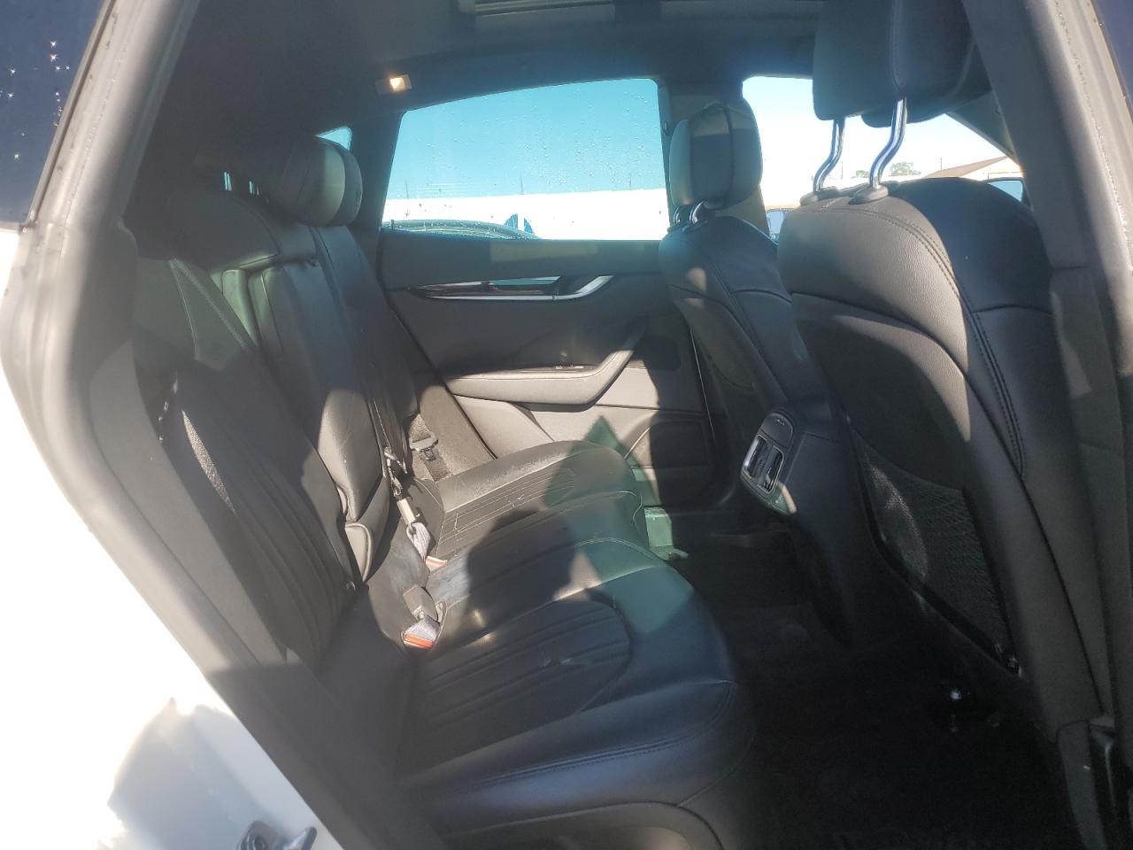 2020 Maserati Levante VIN: ZN661XUA7LX355146 Lot: 87189035