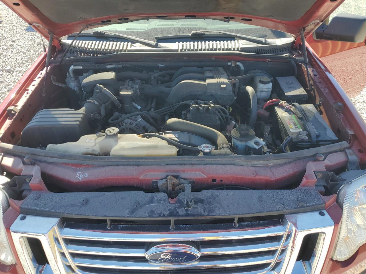 2010 Ford Explorer Sport Trac Xlt VIN: 1FMEU5BE7AUA19876 Lot: 84887595