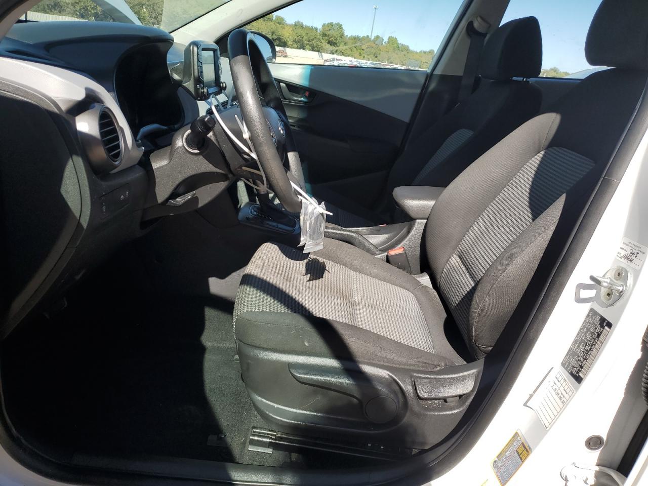 2020 Hyundai Kona Se VIN: KM8K12AA5LU443665 Lot: 89553905