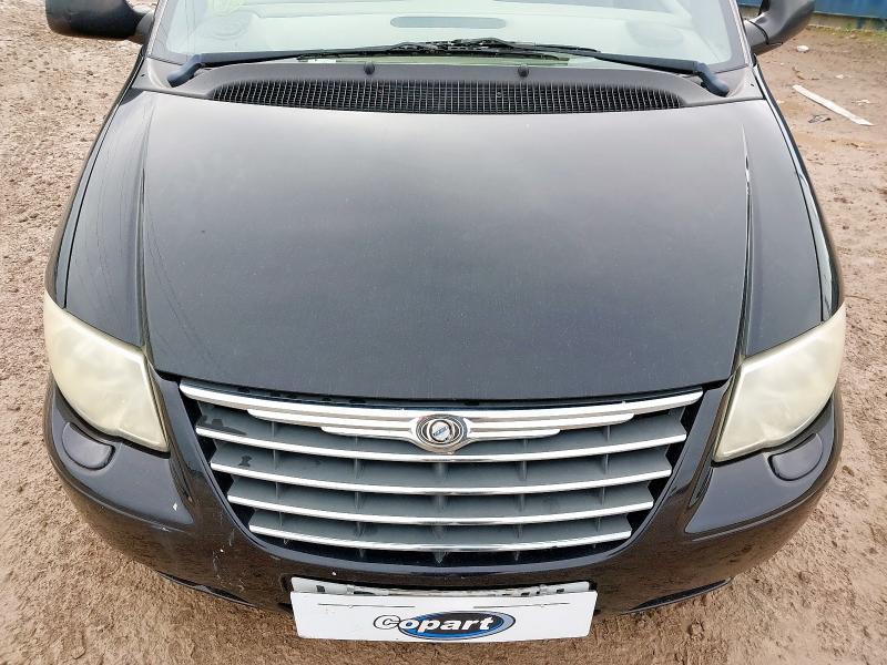 2005 CHRYSLER GRAND VOYAGER 3.3 LIMITED 5DR AUTO