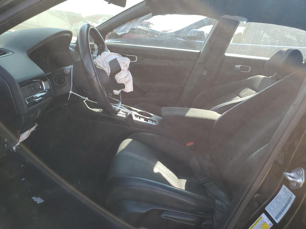 2023 Honda Civic Sport VIN: 2HGFE2F51PH514490 Lot: 84981105