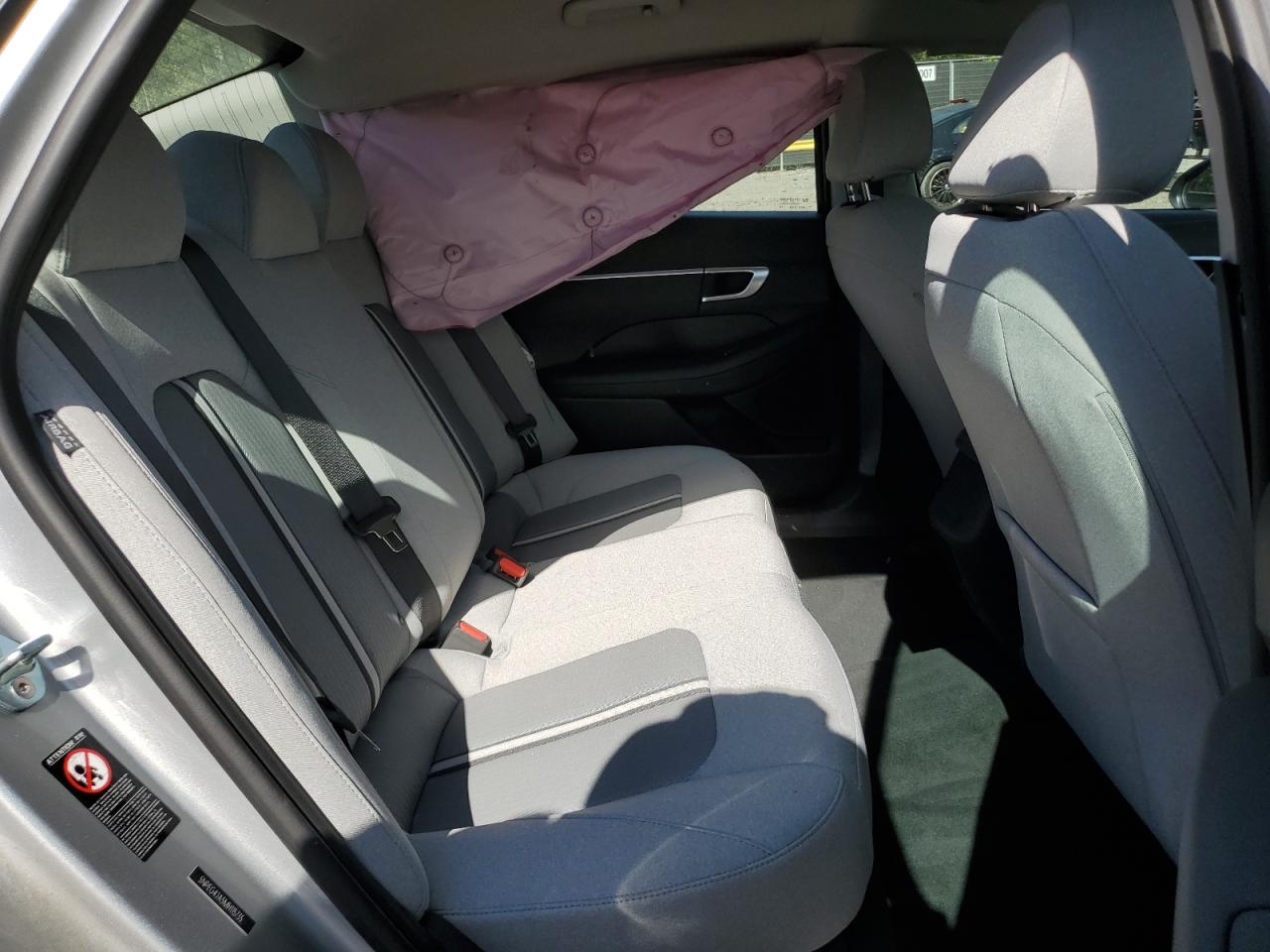 2021 Hyundai Sonata Se VIN: 5NPEG4JA5MH115735 Lot: 82289815