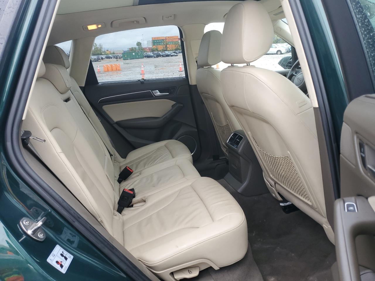 2016 Audi Q5 Prestige S-Line VIN: WA1W7AFP5GA034966 Lot: 85763525