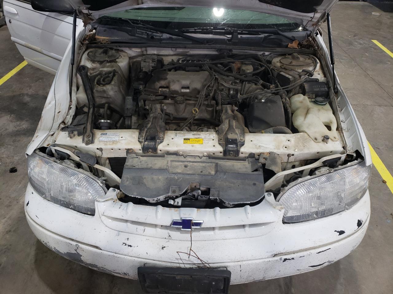 2000 Chevrolet Lumina VIN: 2G1WL52J0Y1350791 Lot: 89721945