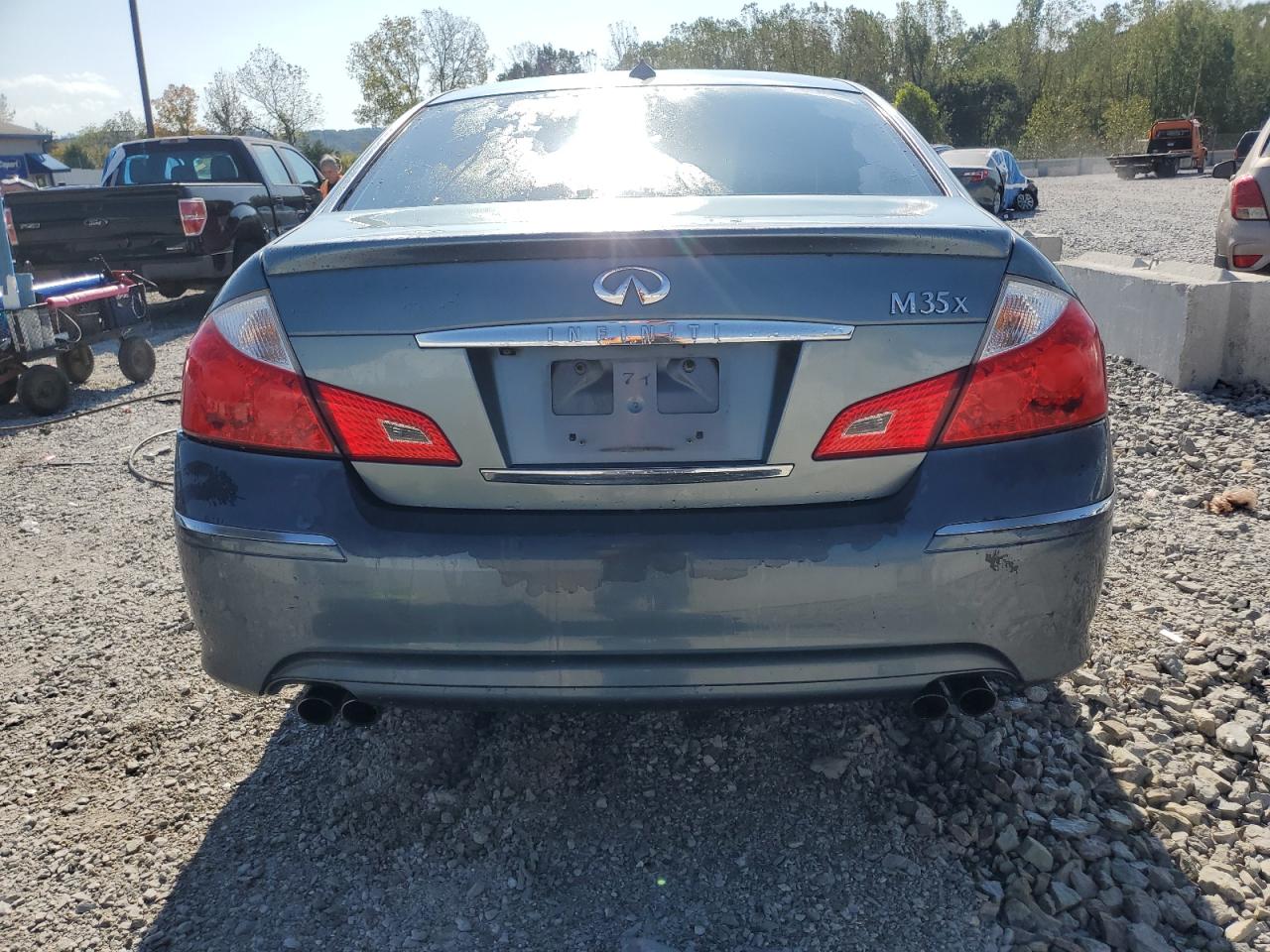 2008 Infiniti M35 Base VIN: JNKAY01F48M655264 Lot: 85144625