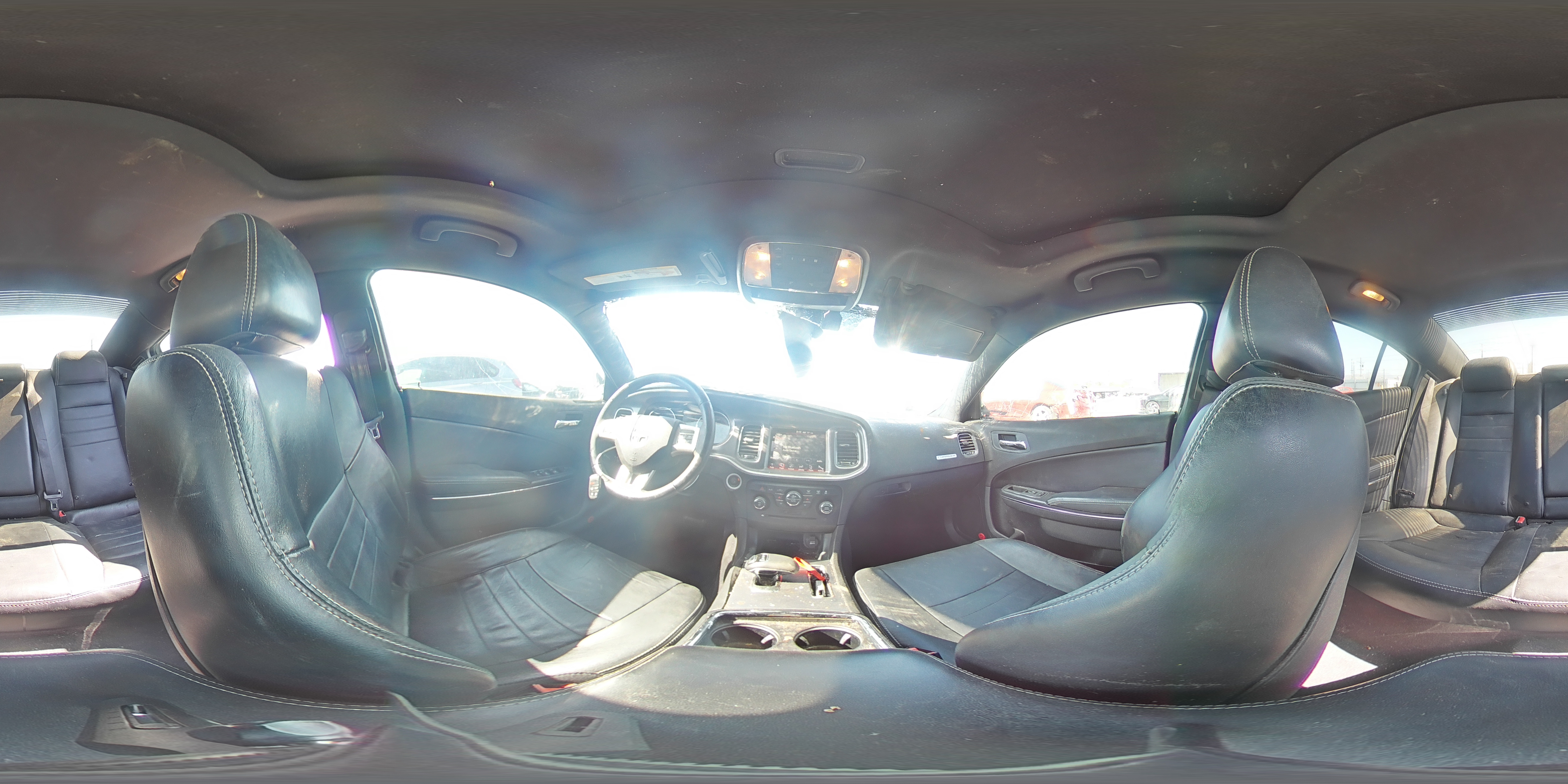 2012 Dodge Charger Sxt VIN: 2C3CDXHG1CH279054 Lot: 85594905