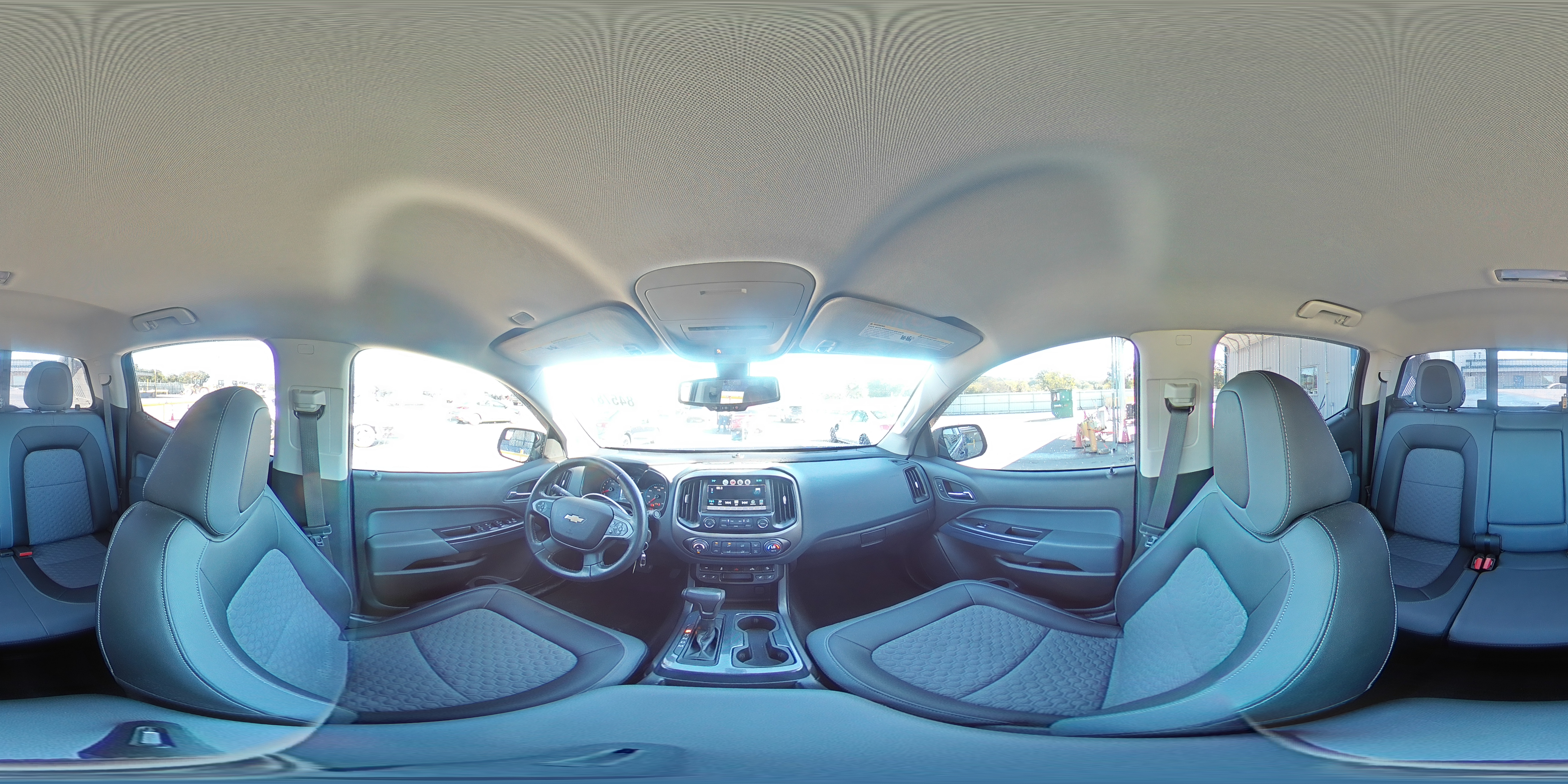 2016 Chevrolet Colorado Z71 VIN: 1GCGTDE35G1310634 Lot: 84578165