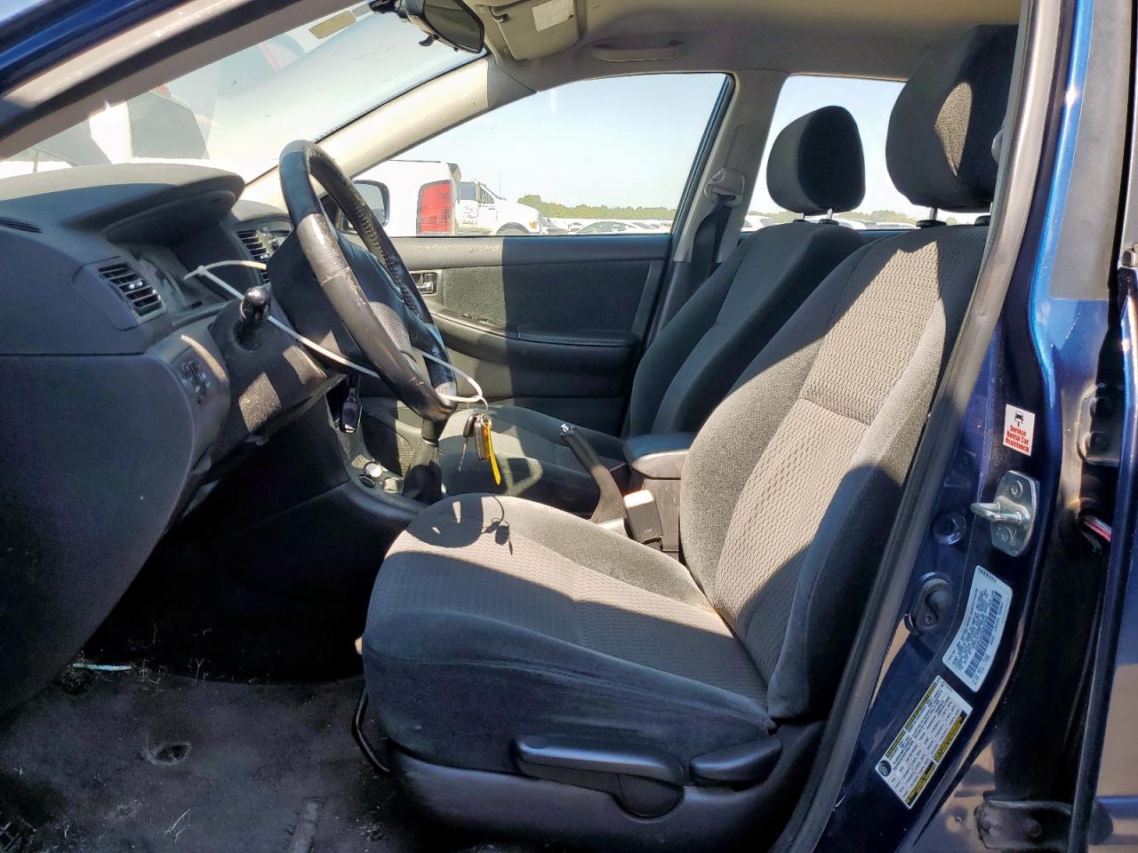 2008 Toyota Corolla Ce VIN: 1NXBR32E08Z047523 Lot: 82164415