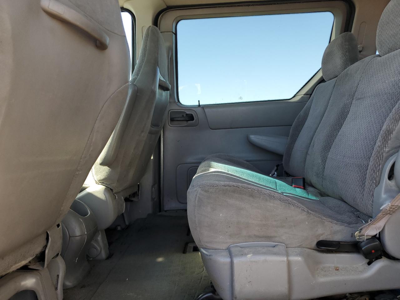 2000 Ford Windstar Lx VIN: 2FMZA5147YBA35837 Lot: 82560365