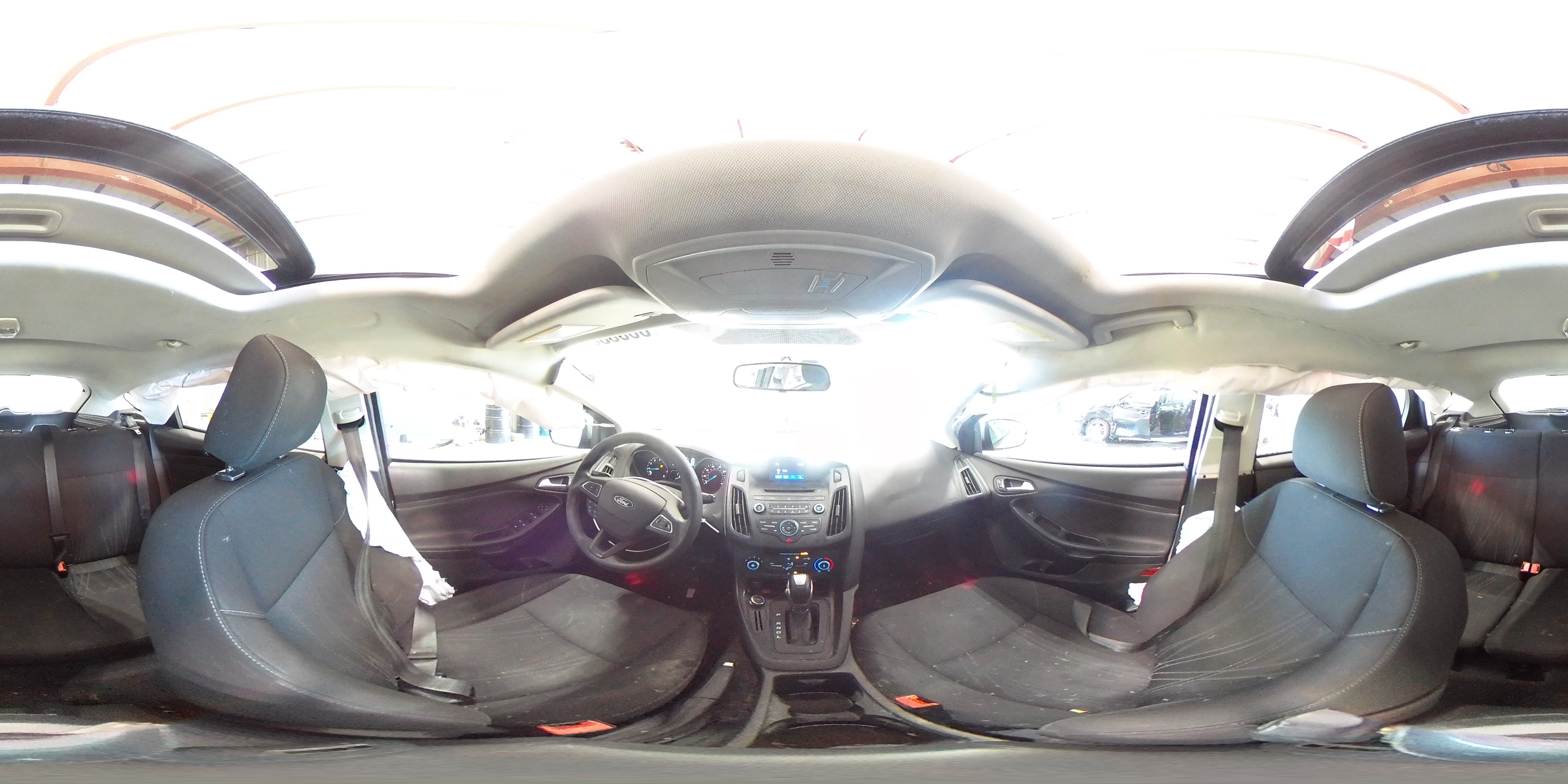 2016 Ford Focus Se VIN: 1FADP3K23GL294358 Lot: 86063815