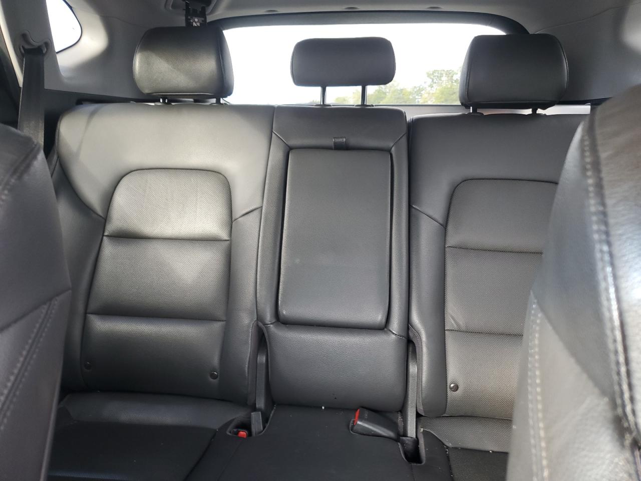 2017 Hyundai Tucson Limited VIN: KM8J33A25HU317527 Lot: 84883465