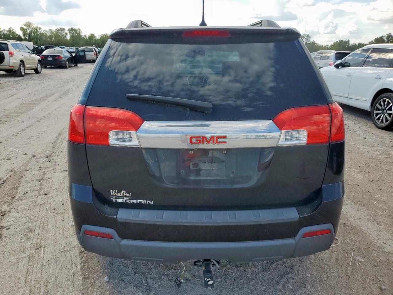 2014 GMC Terrain Slt VIN: 2GKALSEK0E6264372 Lot: 86084065