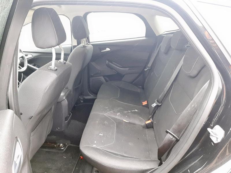 2016 FORD FOCUS ZETEC 