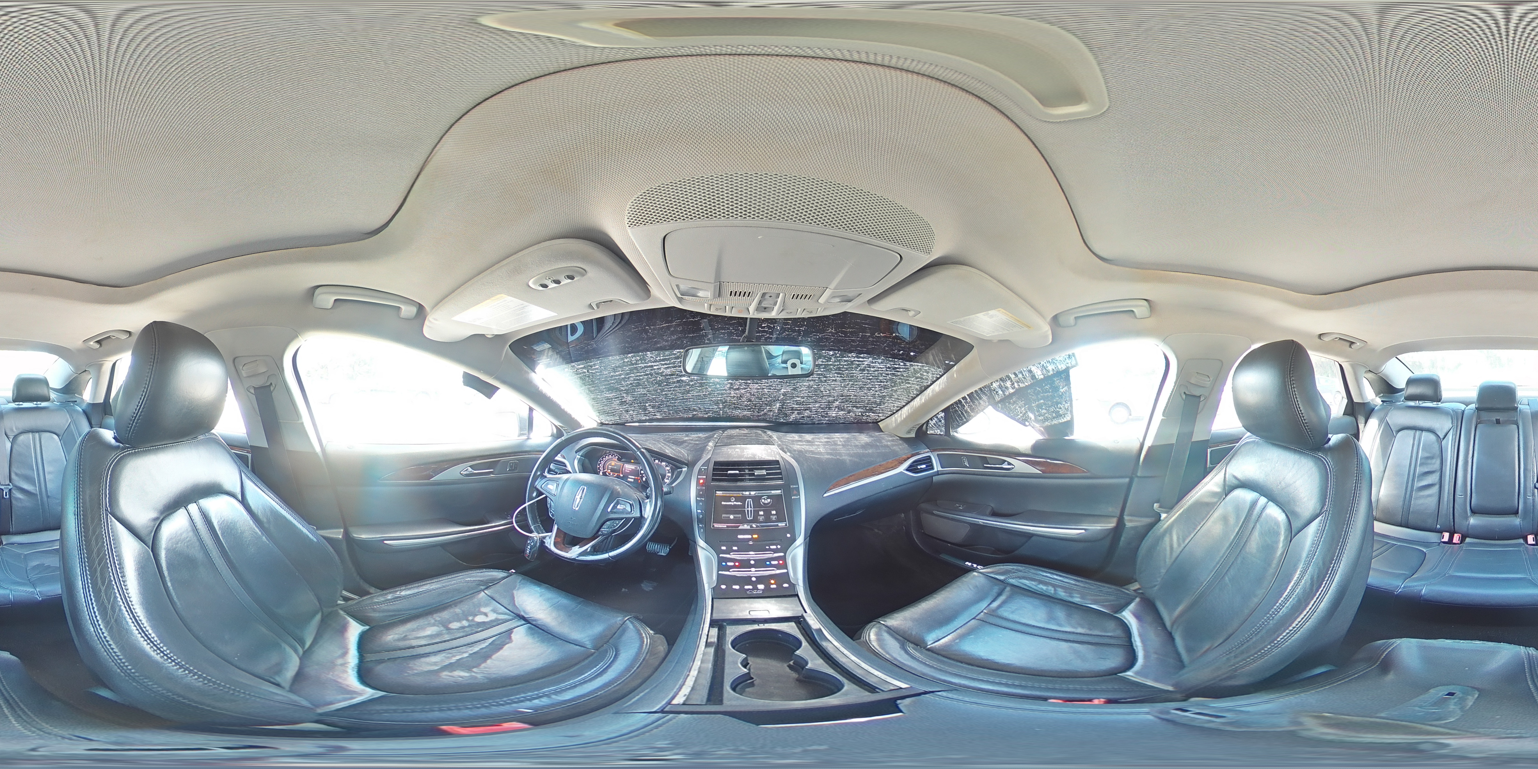 2015 Lincoln Mkz VIN: 3LN6L2G90FR610373 Lot: 82734835