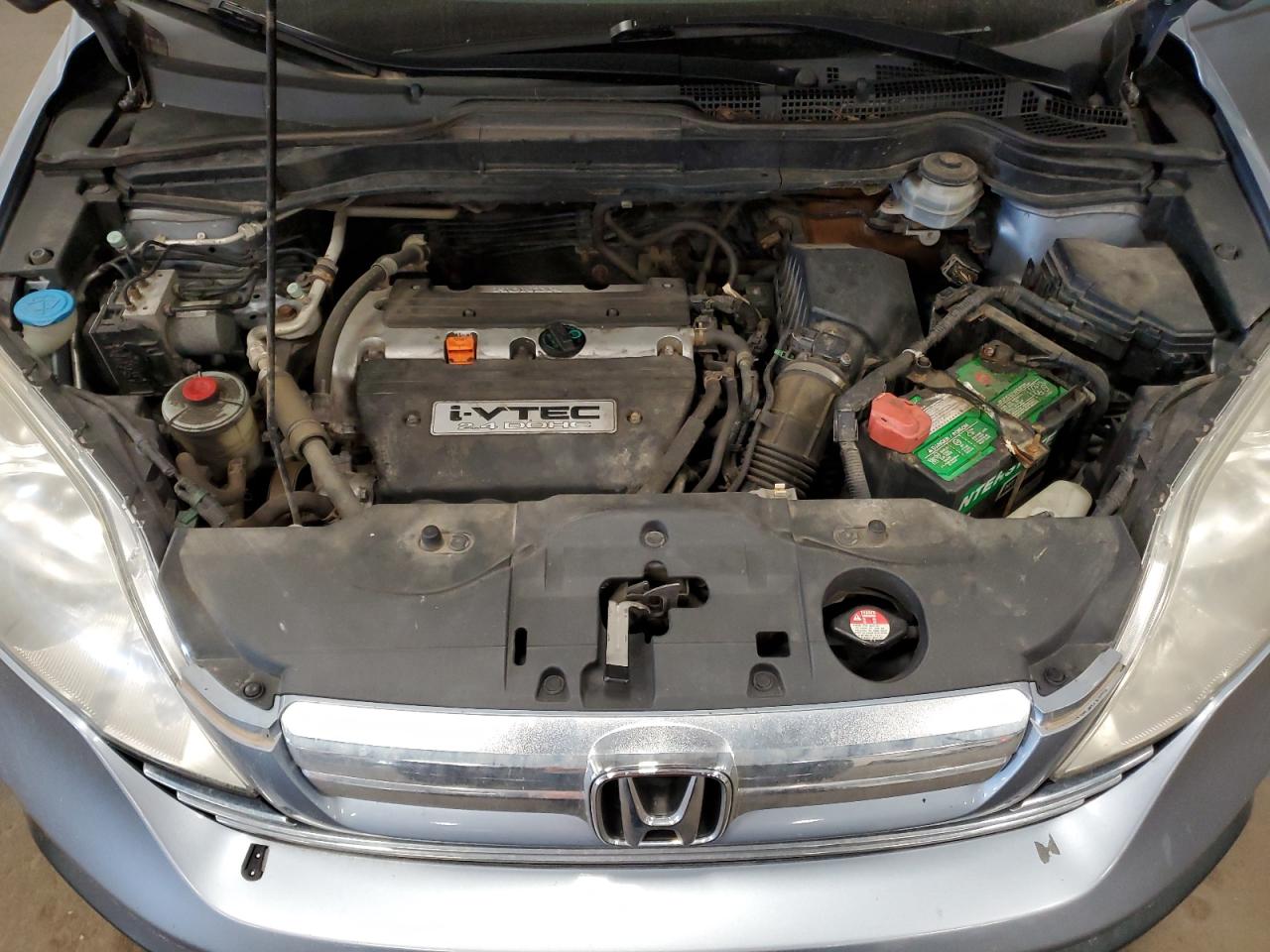 2009 Honda Cr-V Ex VIN: 5J6RE485X9L060583 Lot: 85941035
