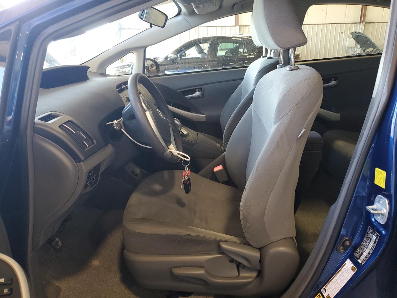 2010 Toyota Prius VIN: JTDKN3DU8A0177759 Lot: 85093895