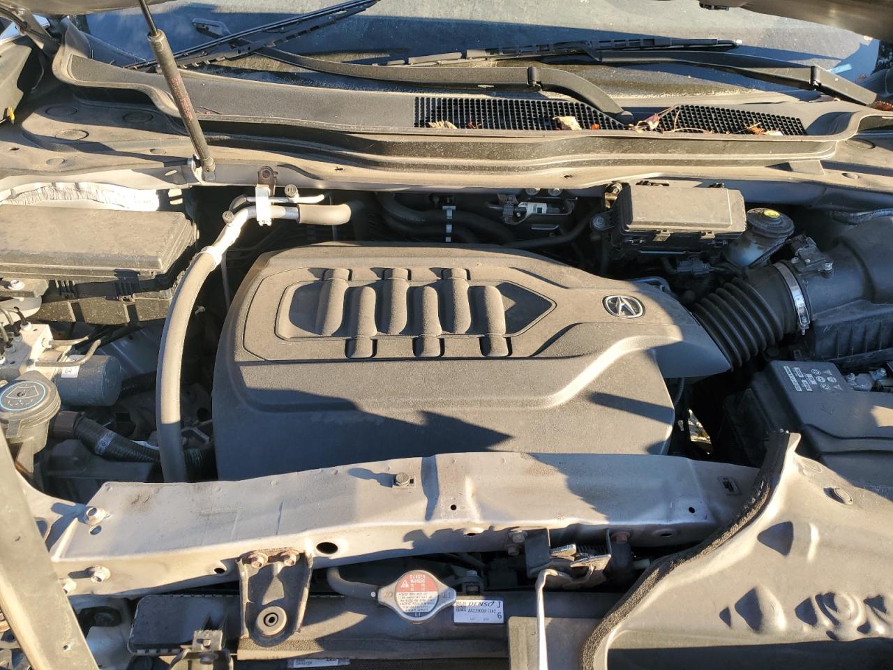 2016 Acura Mdx Technology VIN: 5FRYD4H47GB056890 Lot: 89620895