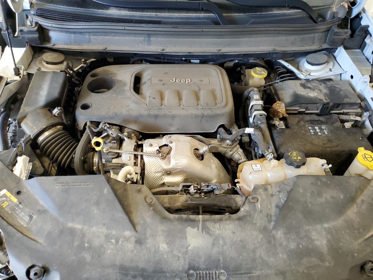 2019 Jeep Cherokee Trailhawk VIN: 1C4PJMBN7KD182755 Lot: 84890525