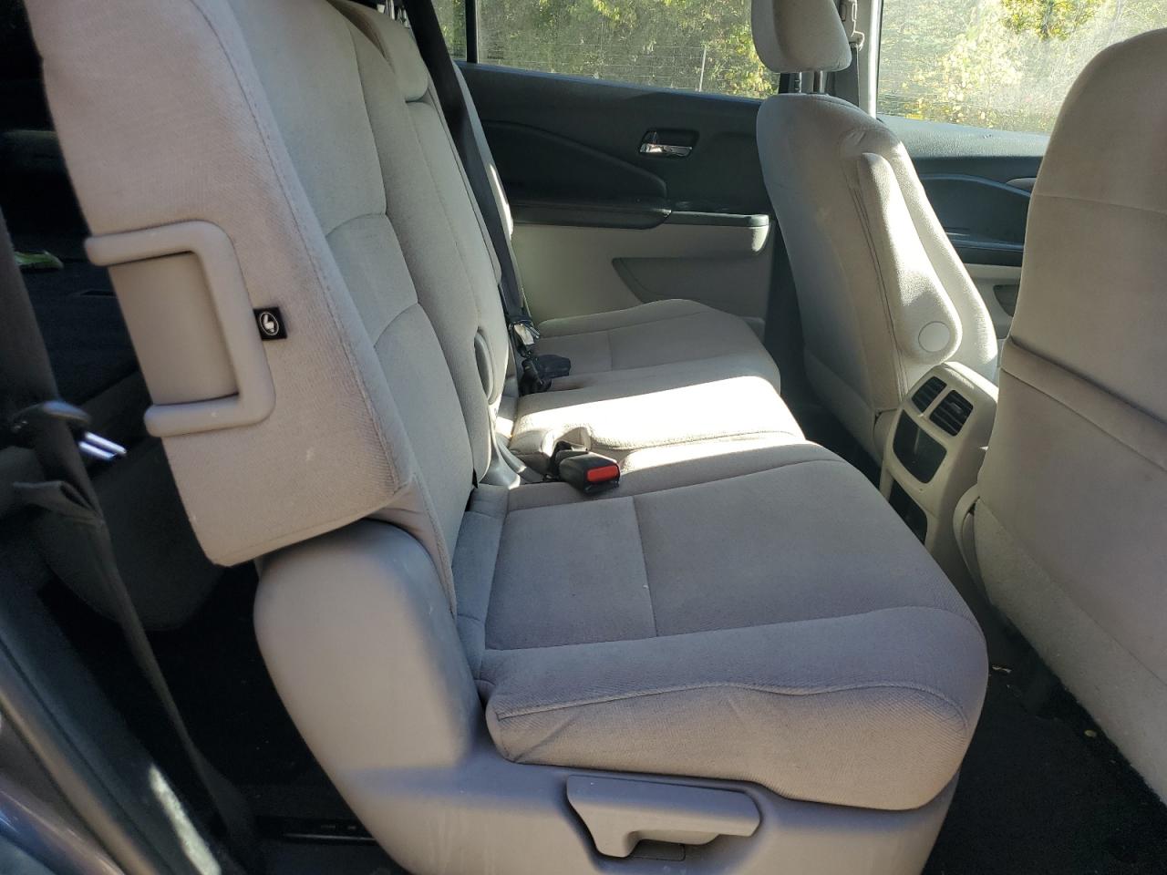 2016 Honda Pilot Lx VIN: 5FNYF5H14GB021022 Lot: 85366515