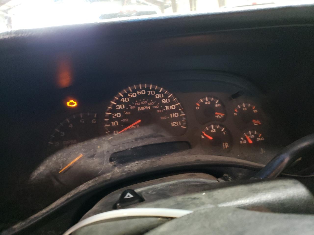 2003 Chevrolet Silverado C1500 VIN: 1GCEC14X83Z291647 Lot: 84593145