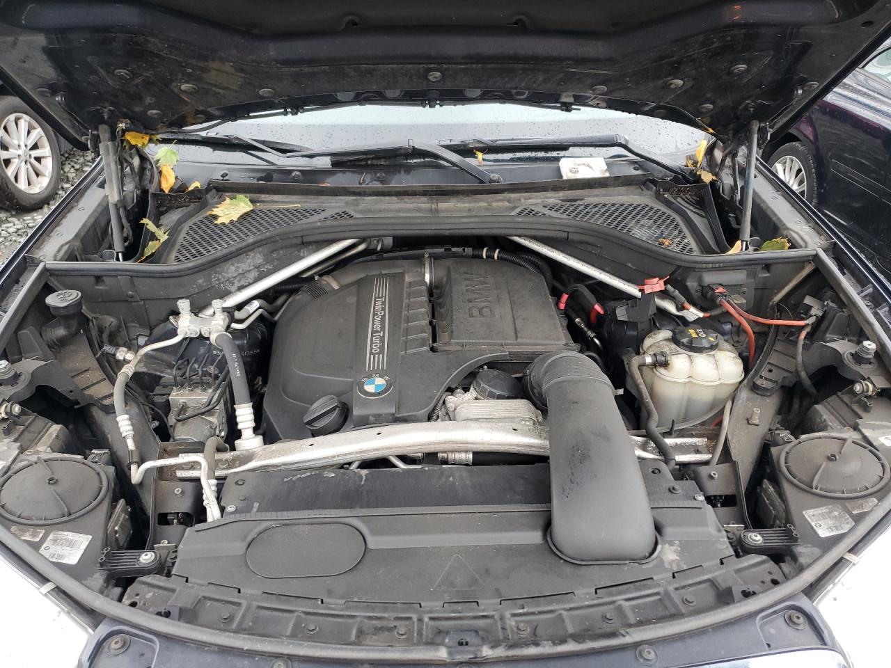 2018 BMW X5 xDrive35I VIN: 5UXKR0C56JL072535 Lot: 84231915