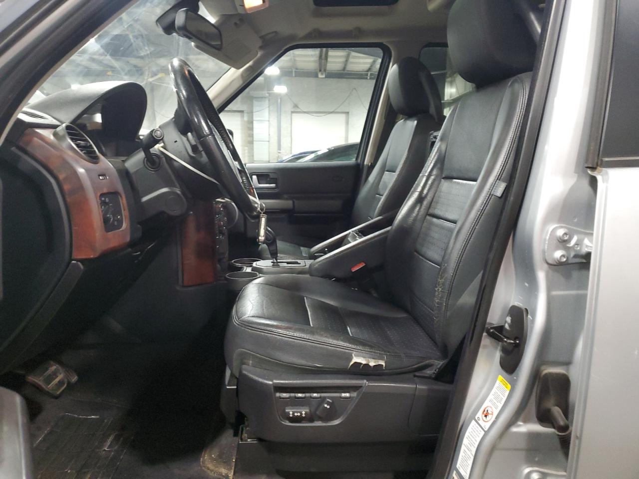 2006 Land Rover Lr3 Hse VIN: SALAG25416A409952 Lot: 87385785