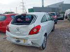 2012 VAUXHALL CORSA ACTIVE  for sale at Copart BRISTOL