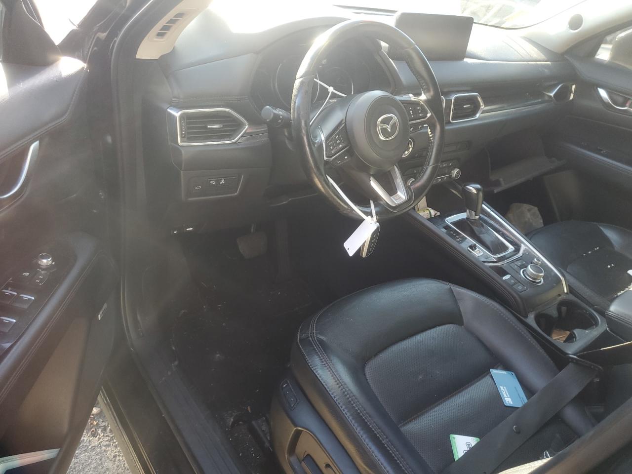 2021 Mazda Cx-5 Grand Touring VIN: JM3KFBDM4M0475891 Lot: 84962455