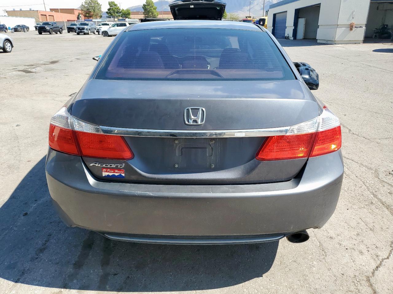 2013 Honda Accord Ex VIN: 1HGCR2F75DA256641 Lot: 85011395