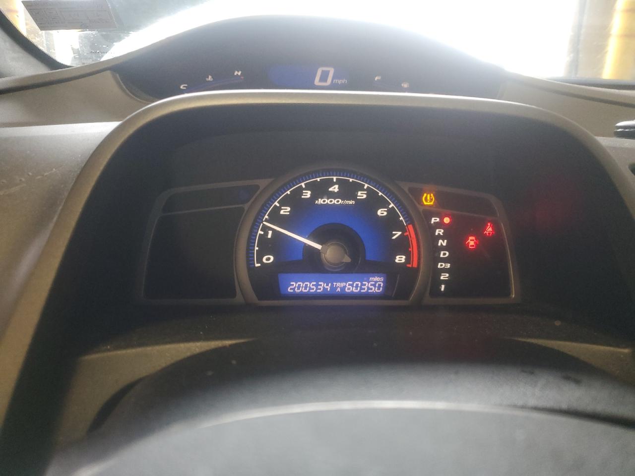 2008 Honda Civic Ex VIN: 2HGFG12878H557642 Lot: 85887525