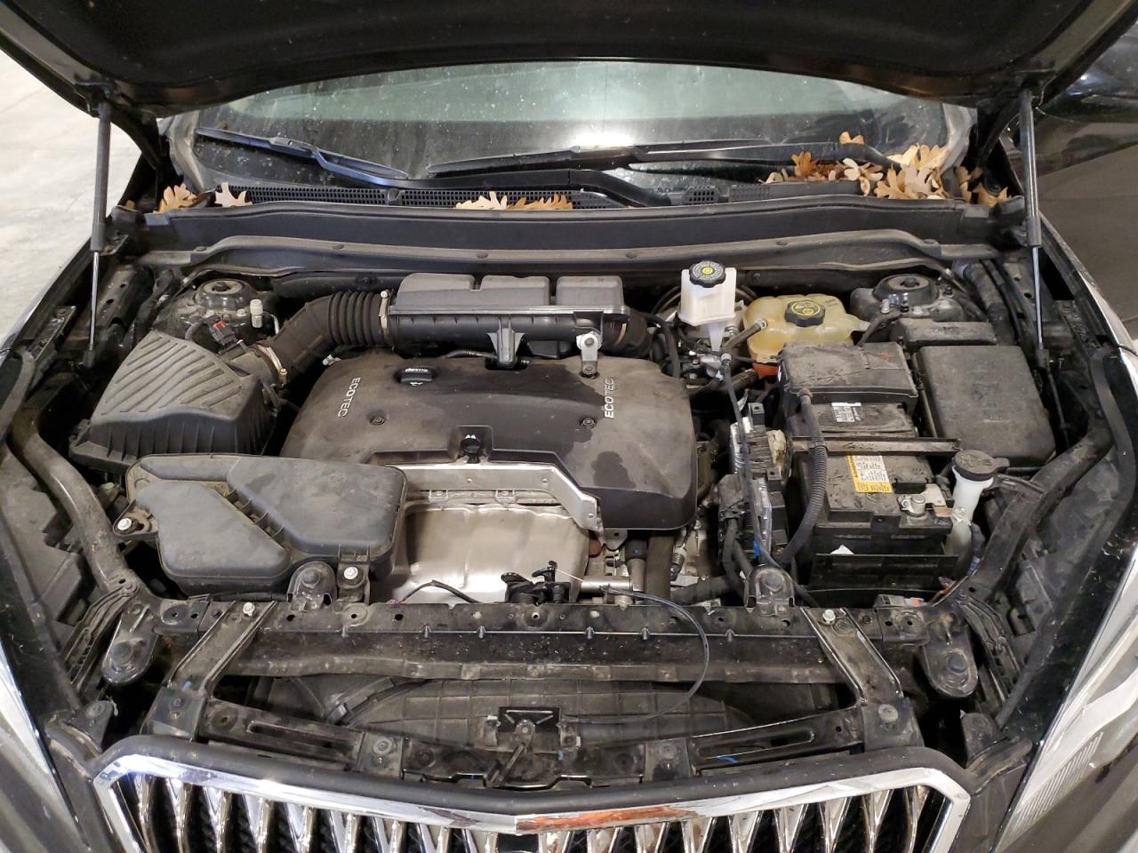 2017 Buick Envision Essence VIN: LRBFXDSA4HD130644 Lot: 82568615