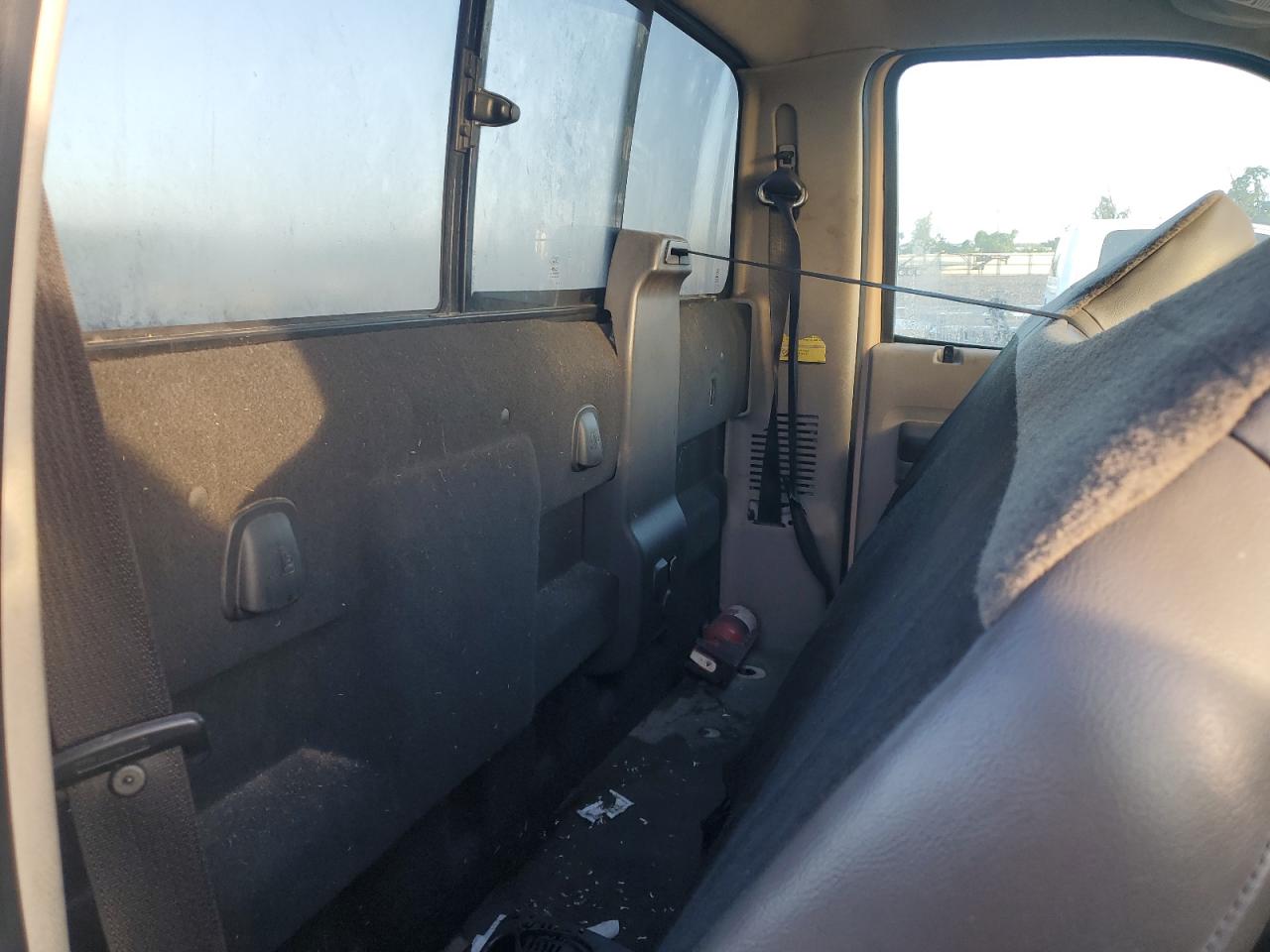 2010 Ford F250 Super Duty VIN: 1FTNF2B52AEA67048 Lot: 89924165